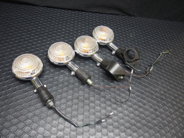 ドラッグスター400純正ウインカー4TR/割れなし