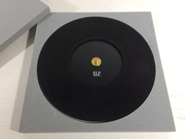  e6053 ELP LT-1LA LT-1X LT-1XRC 用 エルプ CORPORATION ターンテーブル プラッター(その他)｜売買されたオークション情報、yahooの商品情報をアーカイブ公開 - オークファン その他