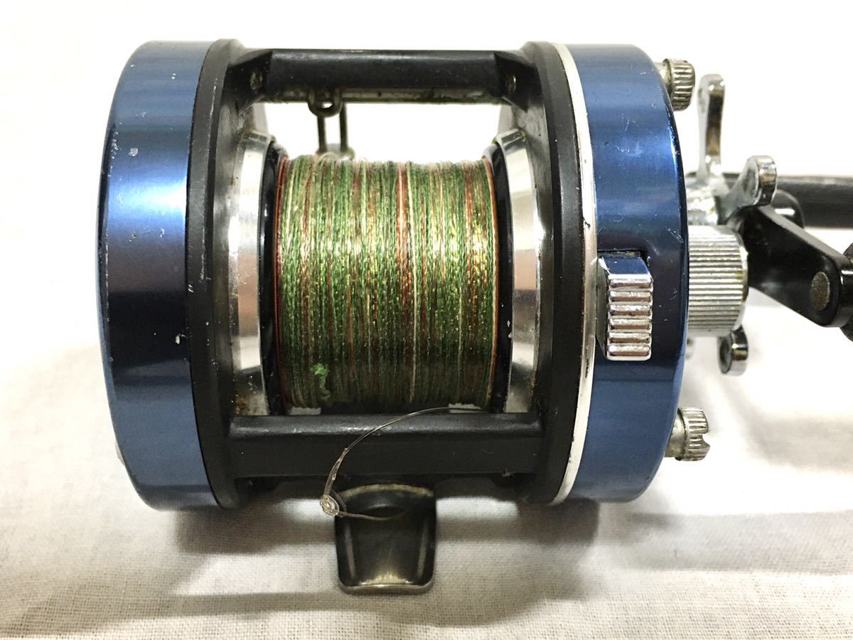 DAIWA/ダイワ Millionaire 4HM HI-SPEED ミリオネア リール tktkt