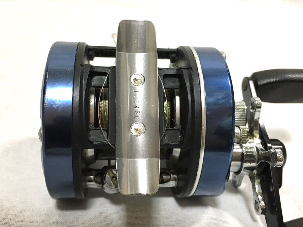 DAIWA/ダイワ Millionaire 4HM HI-SPEED ミリオネア リール tktkt
