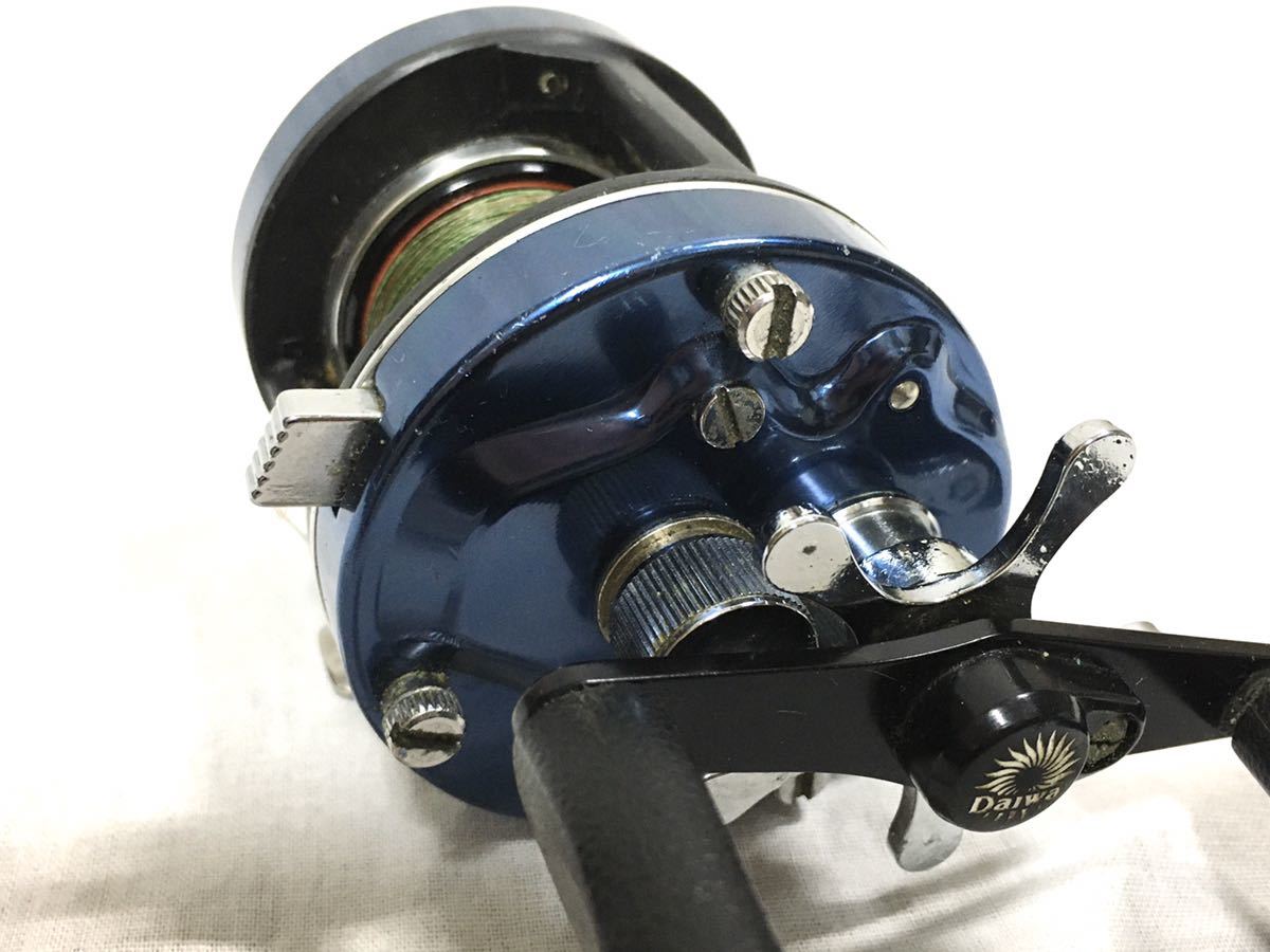 ダイワミリオネア4HM DAIWA/ダイワ Millionaire 4HM HI-SPEED ミリオネア リール tktkt