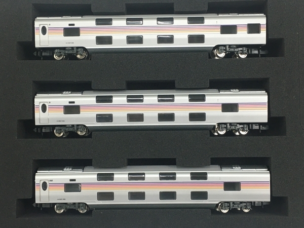 TOMIX 92717 92718 92719 2141 カシオペアセット 鉄道模型 N ジャンク
