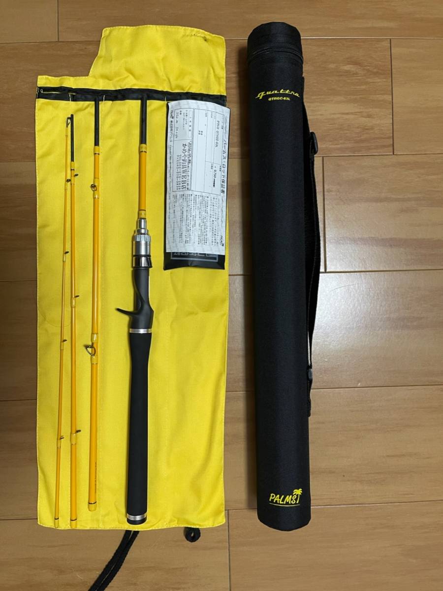 パームス クワトロ QTRGC-63L Palms Quattro パームス クワトロ QTRGC