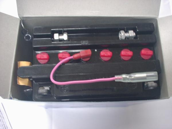 古河電池 FB12A-A センサー付き バッテリー ZZ-R400・ZEPHYR ゼファー
