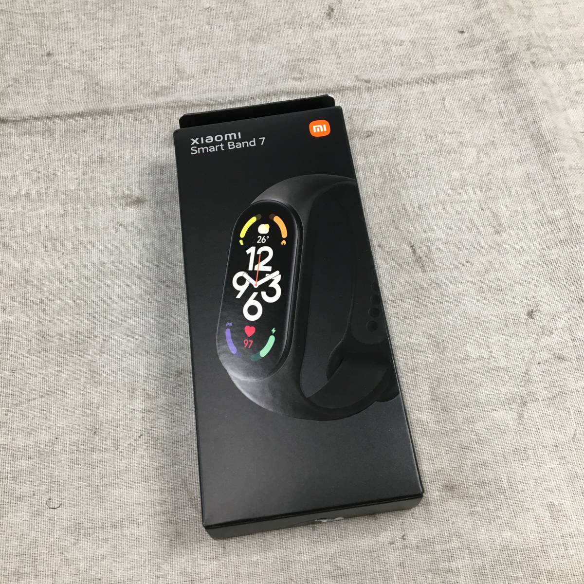 お買い得，新作 シャオミ Xiaomi スマートウォッチ Smart Band 7 スマートバンド 7 日本語版 1.62インチ有機 ELディスプレイ(スマートウォッチ本体)｜売買されたオークション情報、yahooの商品情報をアーカイブ公開 スマートウォッチ本体
