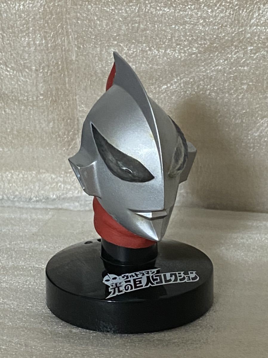 ◇ ウルトラマン マスコレ 光の巨人コレクション vol.1 シークレット