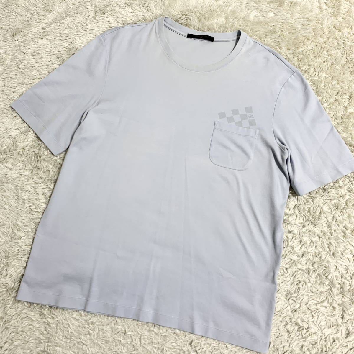 ルイヴィトン【激レアビックサイズ】 LOUIS VUITTON Tシャツ 半袖 