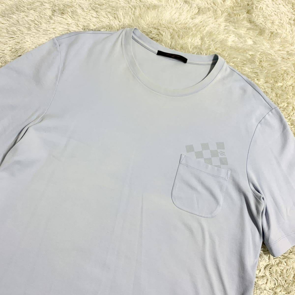 ルイヴィトン【激レアビックサイズ】 LOUIS VUITTON Tシャツ 半袖 