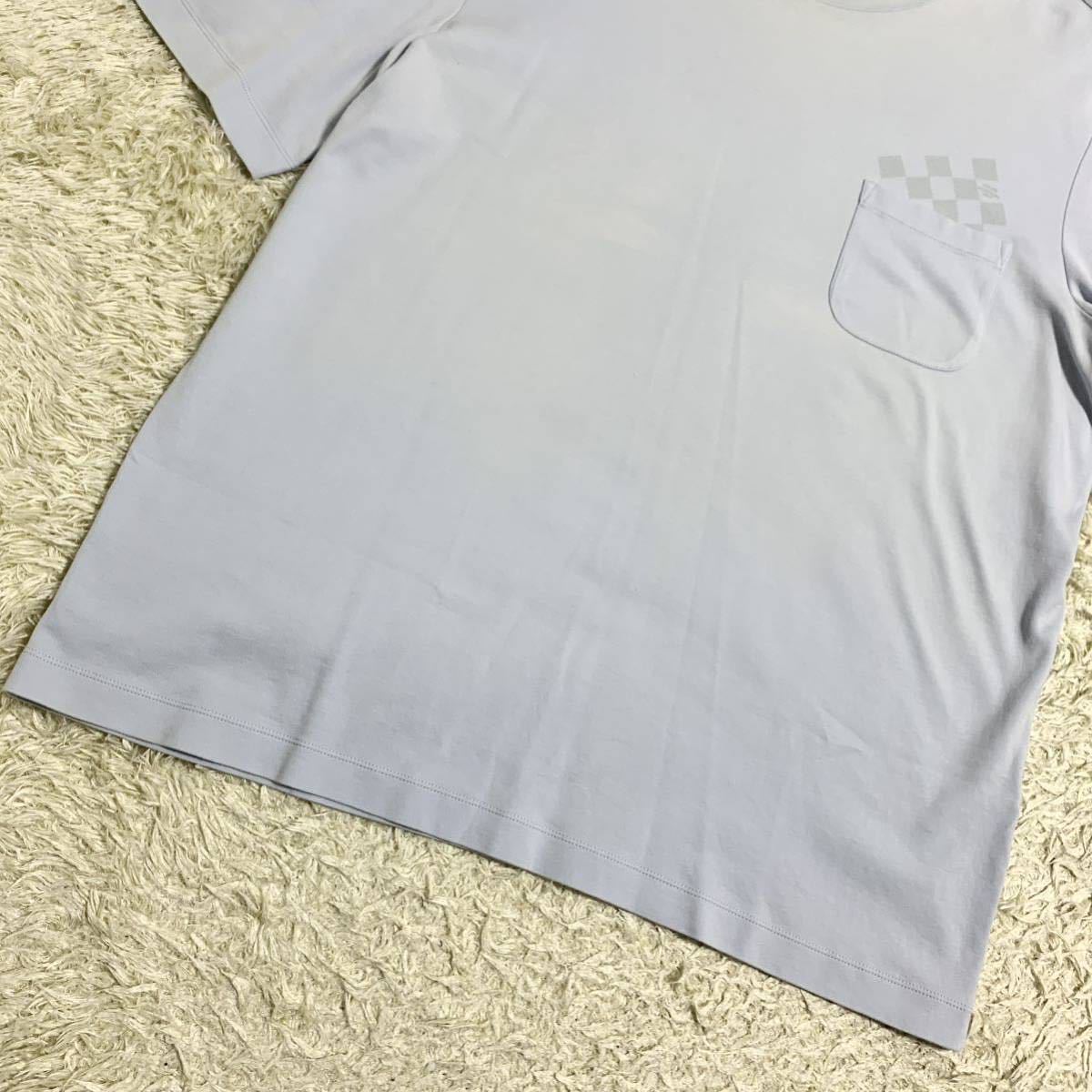 ルイヴィトン【激レアビックサイズ】 LOUIS VUITTON Tシャツ 半袖 