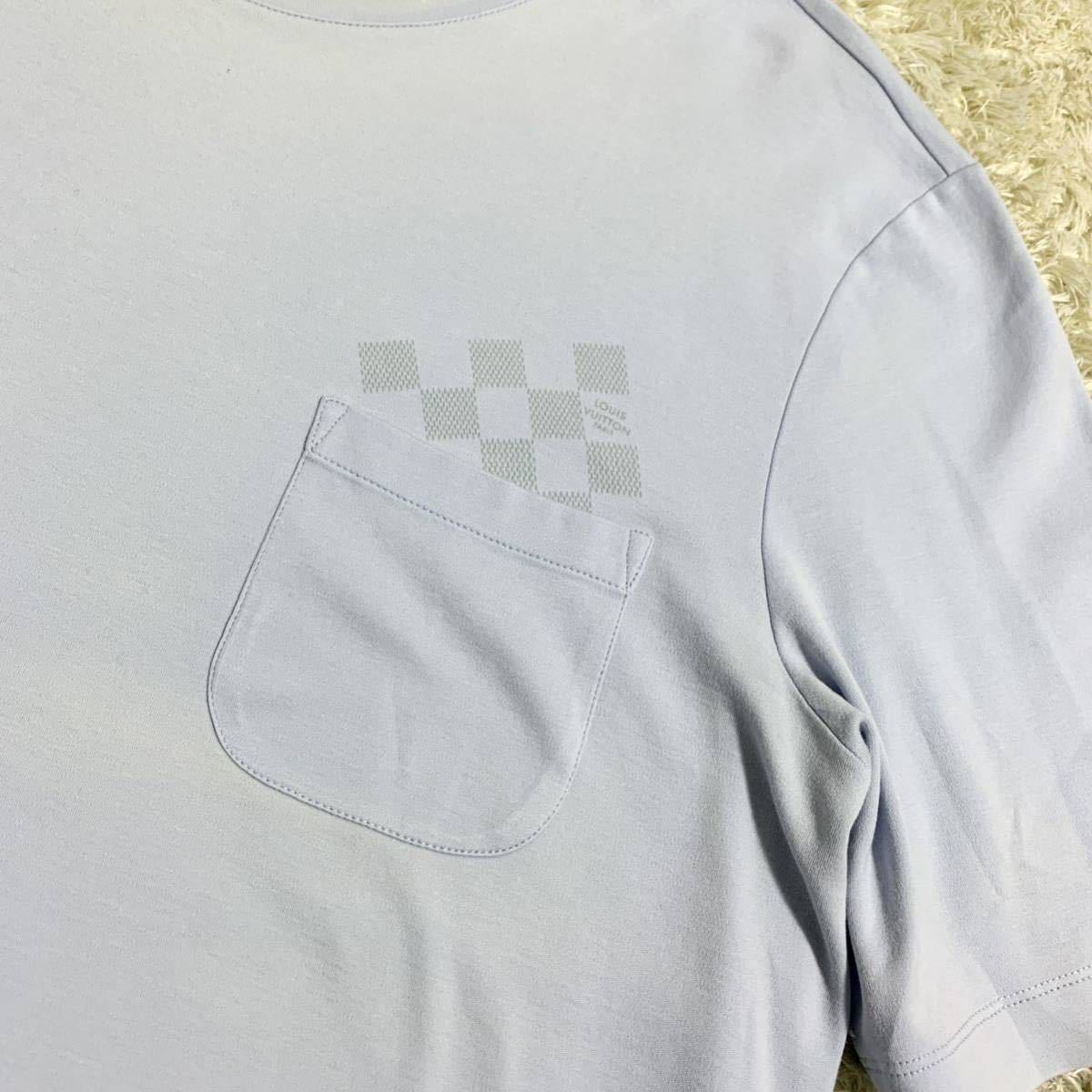 ルイヴィトン【激レアビックサイズ】 LOUIS VUITTON Tシャツ 半袖 
