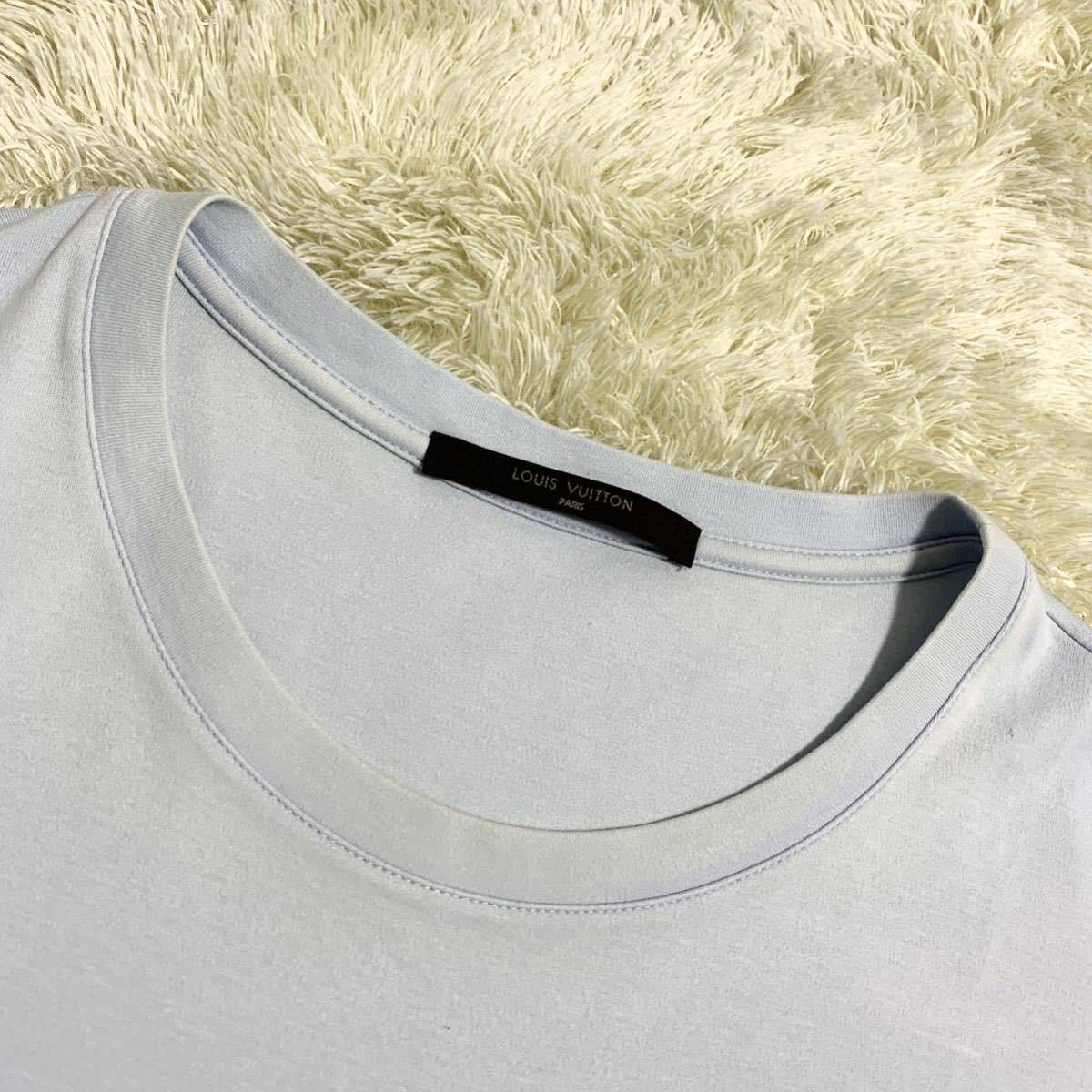 ルイヴィトン【激レアビックサイズ】 LOUIS VUITTON Tシャツ 半袖 