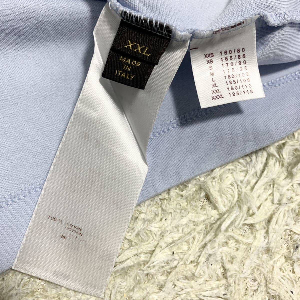 ルイヴィトン【激レアビックサイズ】 LOUIS VUITTON Tシャツ 半袖 