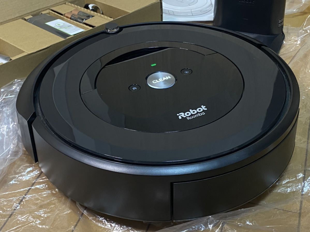 送料無料～（美品）iRobot Roomba ロボット掃除機 アイロボット アイ