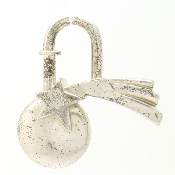 HERMESエルメス カデナ 1999年限定 スター 星