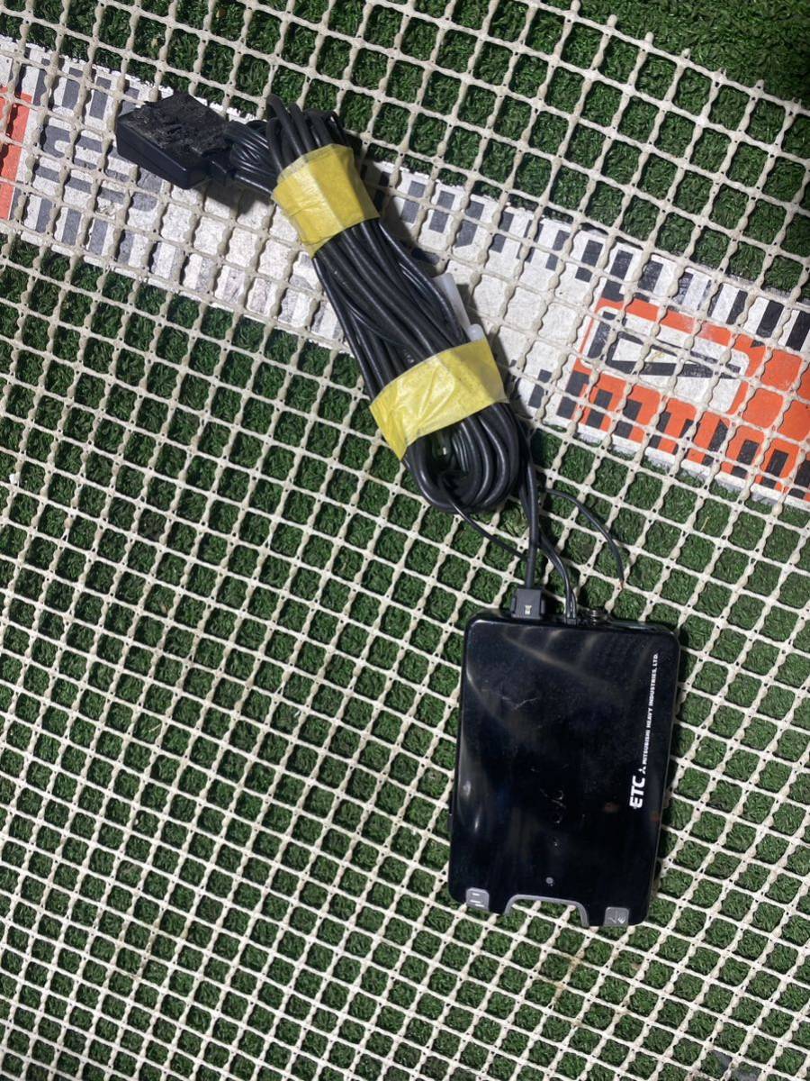 三菱 ETC 軽自動車登録