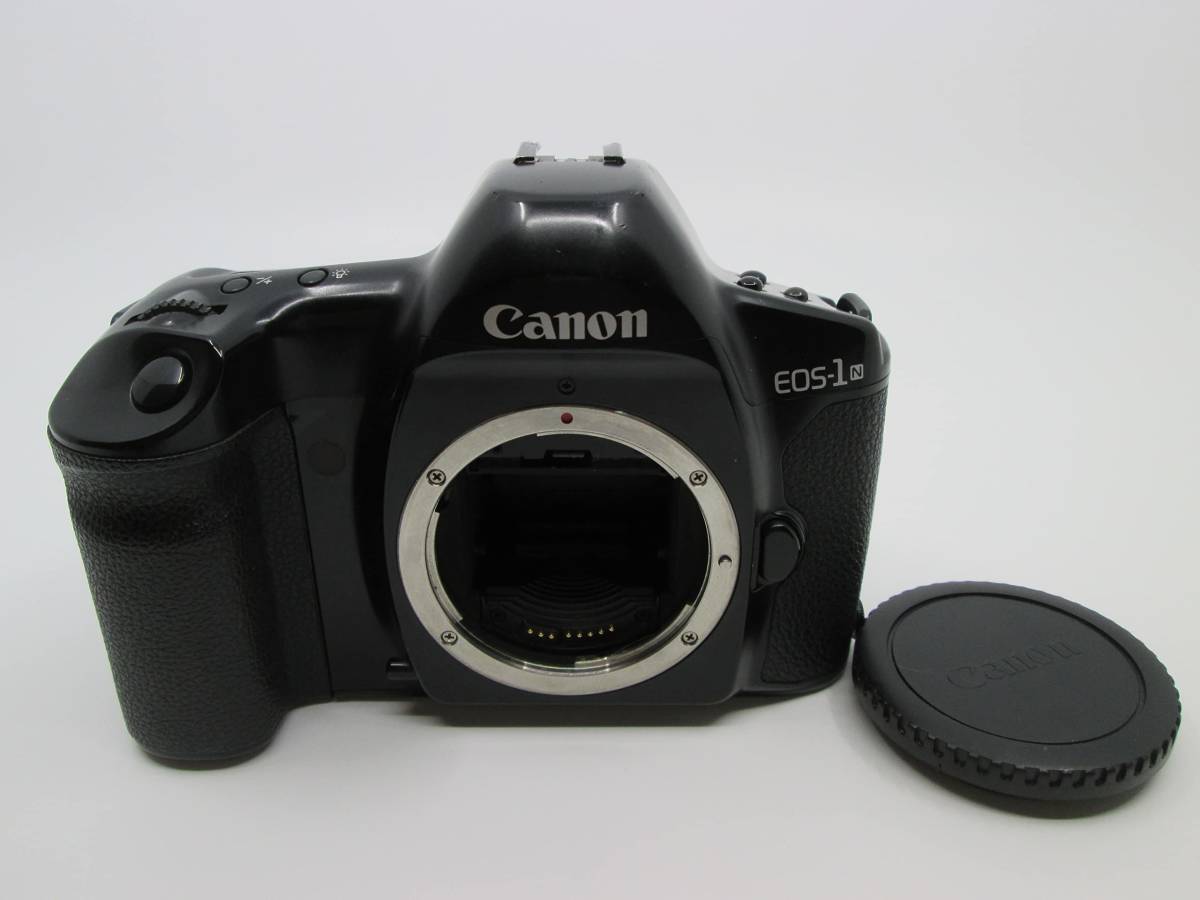 Canon EOS-1N 一眼レフカメラ 難有り キャノン Canon EOS-1N HS ボディ