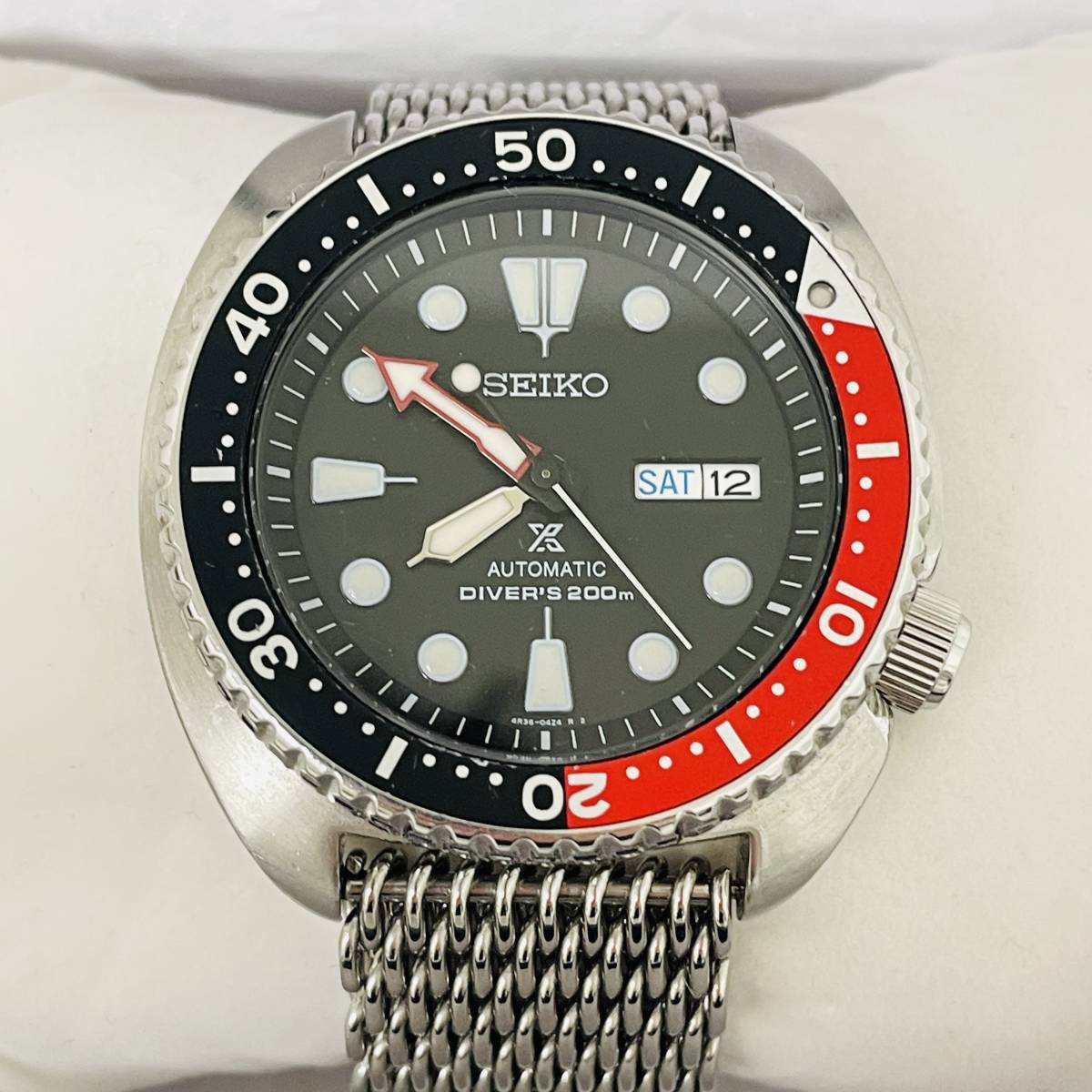 プロスペックス 4R36-04Y0 セイコー ダイバーズ 200m 腕時計 SEIKO 