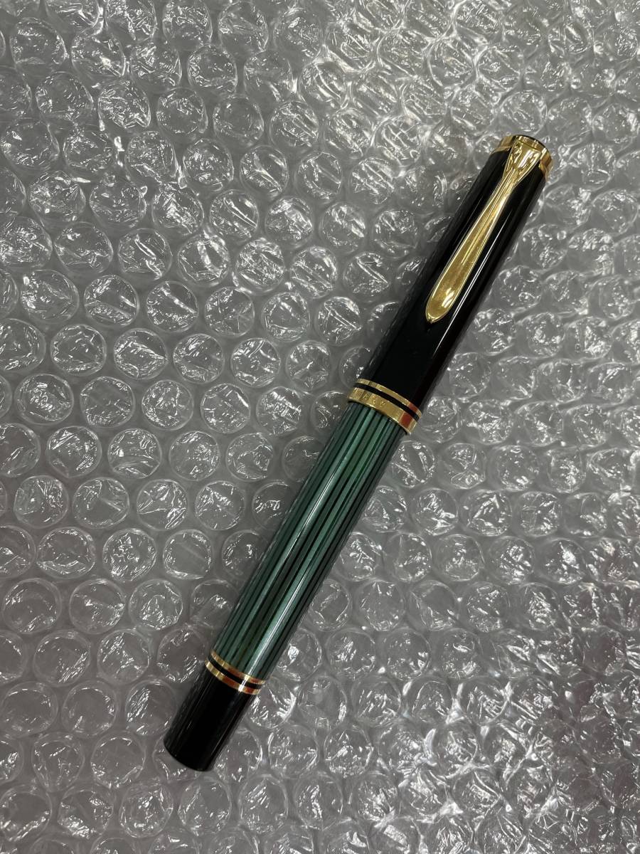 ペリカン　M800 西ドイツ刻印　ペン先M 美品