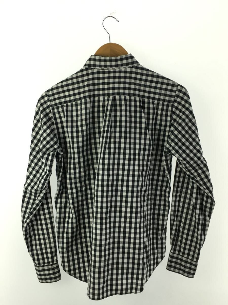 BLACK COMME des GARCONS◇ブラックコムデギャルソン/長袖シャツ/S 
