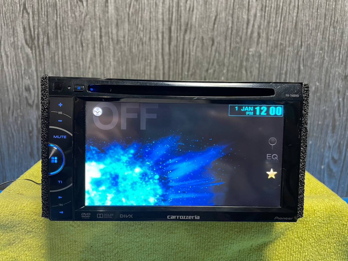 安い，人気】 ☆carrozzeria Pioneer カロッツェリア パイオニア FH 