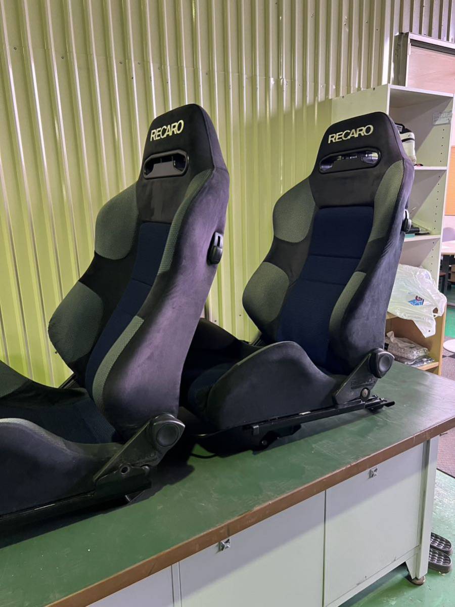 レカロRECARO SR3 セミバケット 左右 2個セット | VACHAMBER.COM