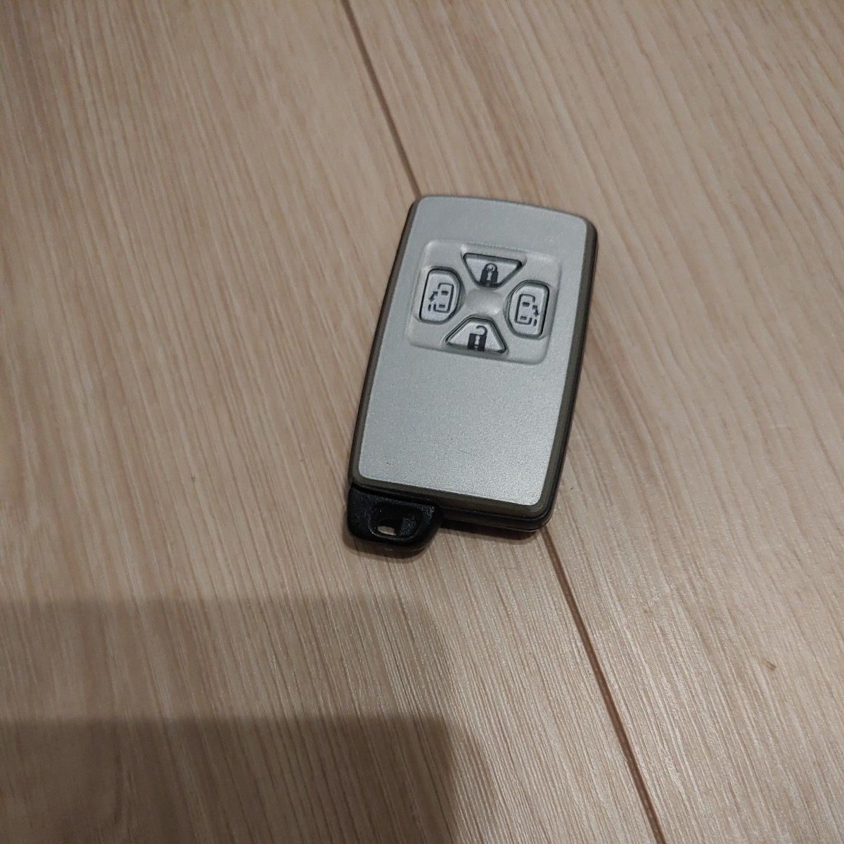 初期化済 未登録 トヨタスマートキー 再登録可 20ヴェルファイア 