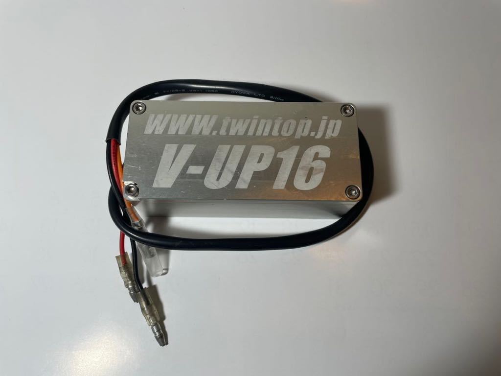 スピードショップイトウ V-UP16