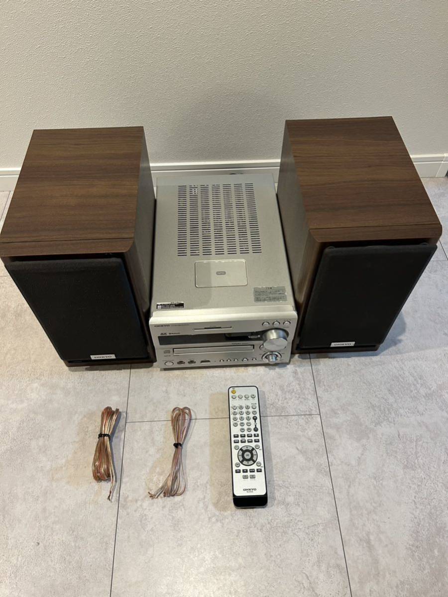 X-NFR7TX コンポ ONKYO X-NFR7TX コンポ 高 多機能ミニコンポ