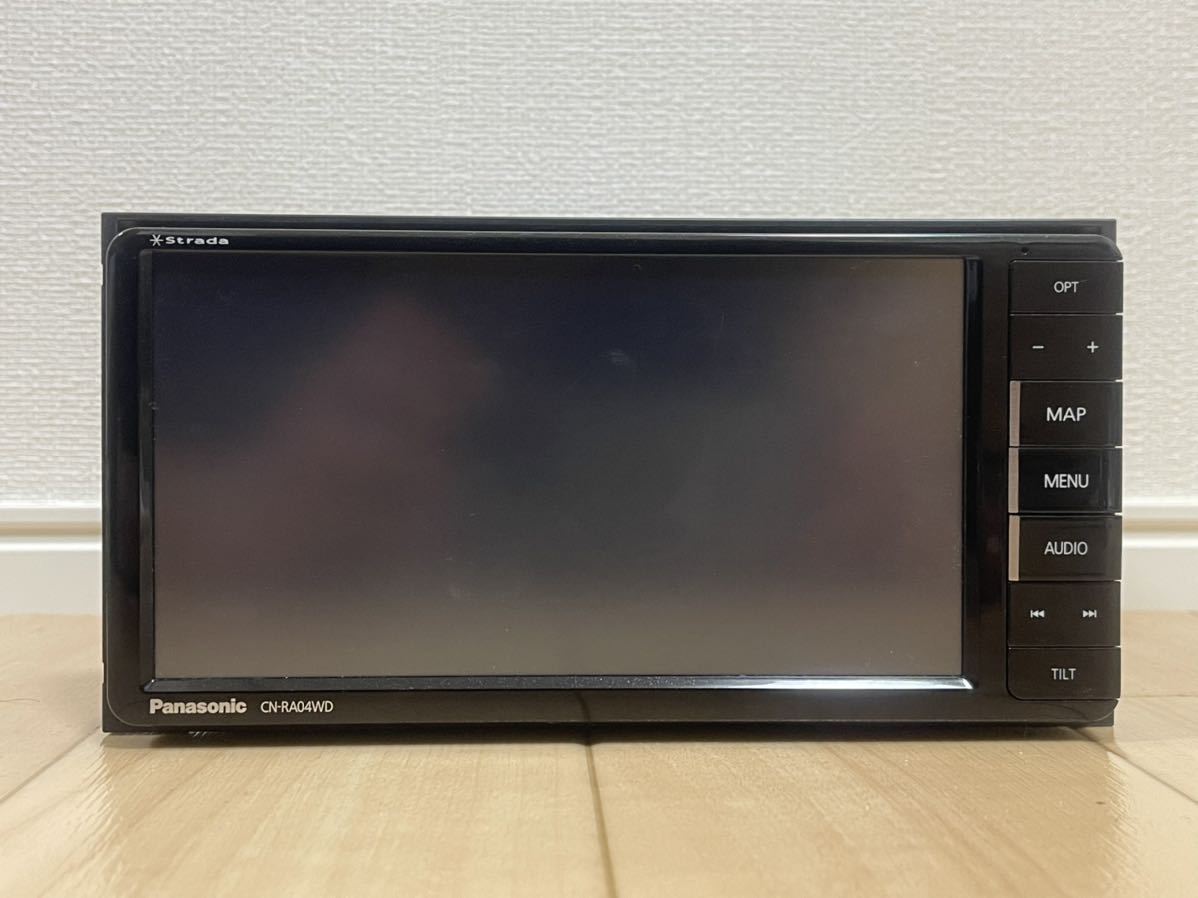 ◇◇ ケンウッド彩速ナビMDV-X701 フルセグ/bluetooth音楽ハンズフリー