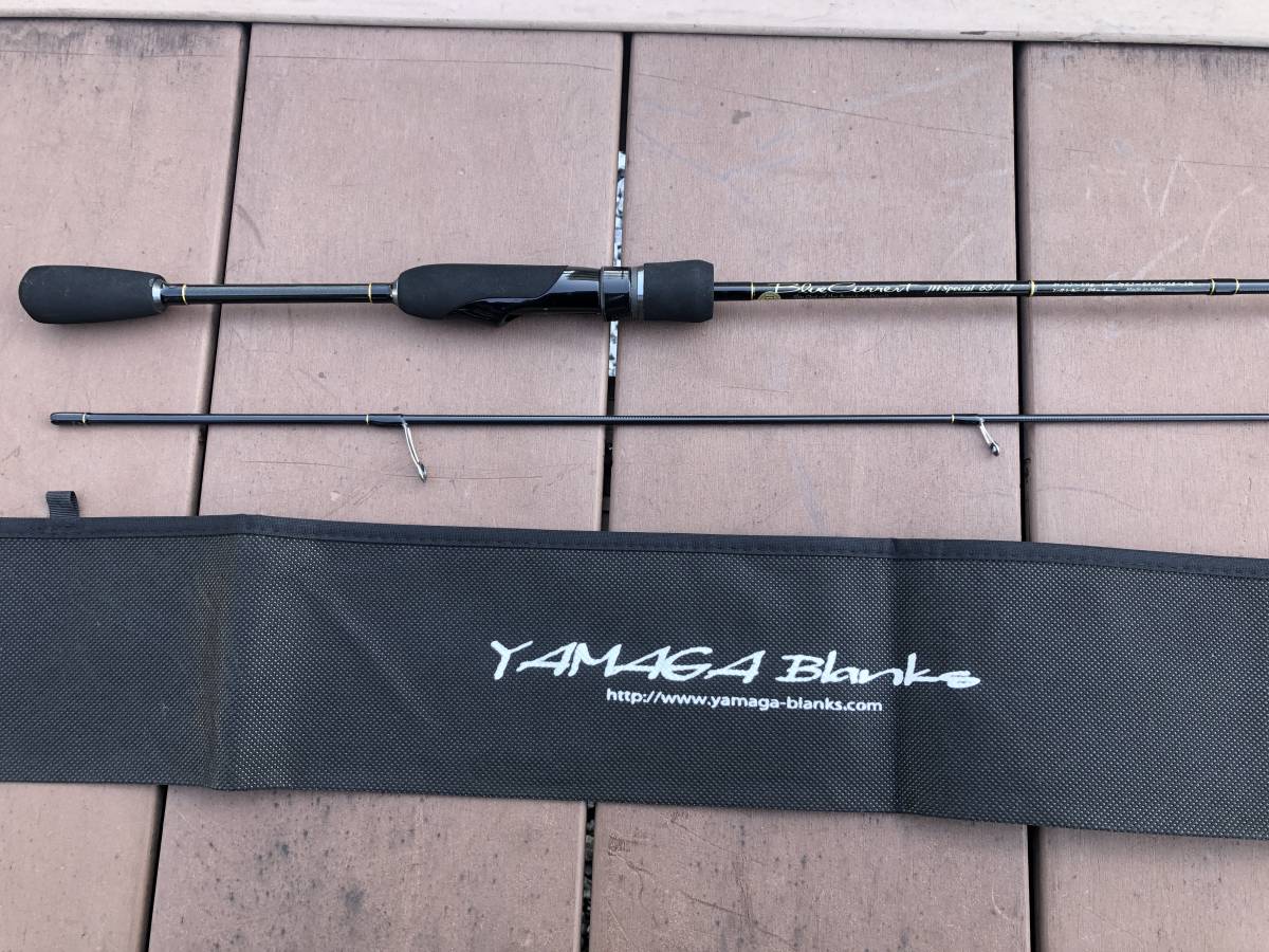 ヤマガブランクス ブルーカレント 65/TZ BlueCurrent JH-Special