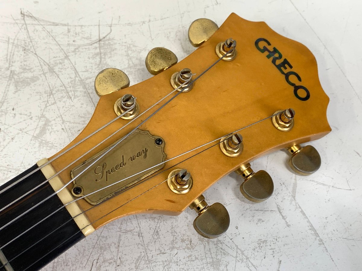 Greco GOⅢ1300＜ハードケース付き＞