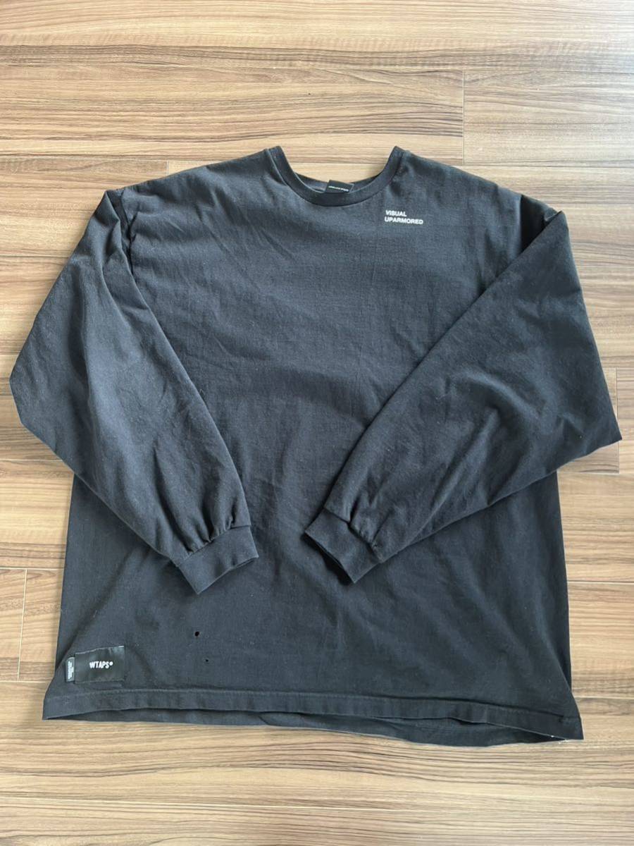 wtaps WTAPS ロンT！XL！ ロンtの通販