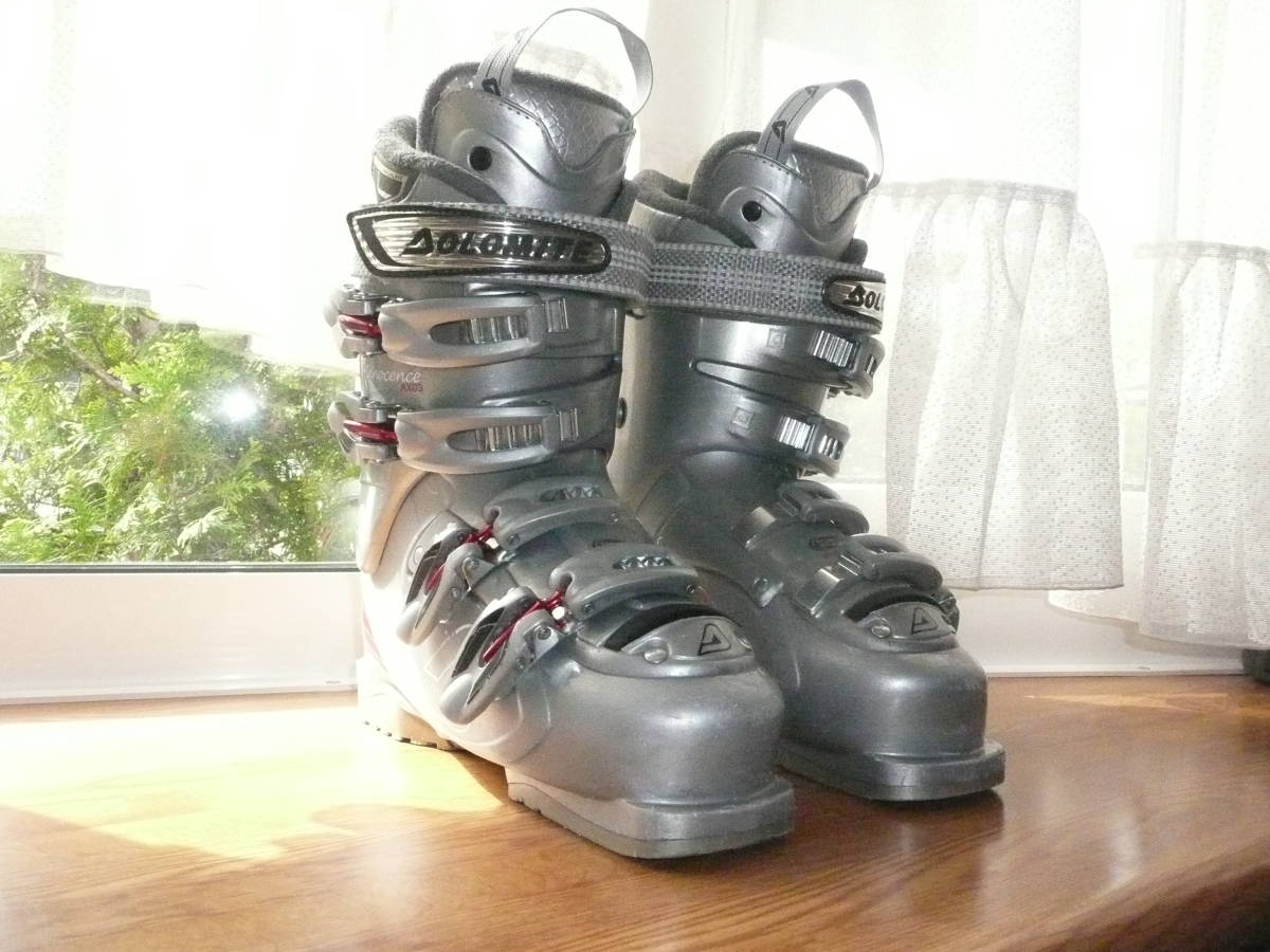 DOLOMITE ドロミテ 良品 24.0cm レディーススキーブーツ 女性スキー靴