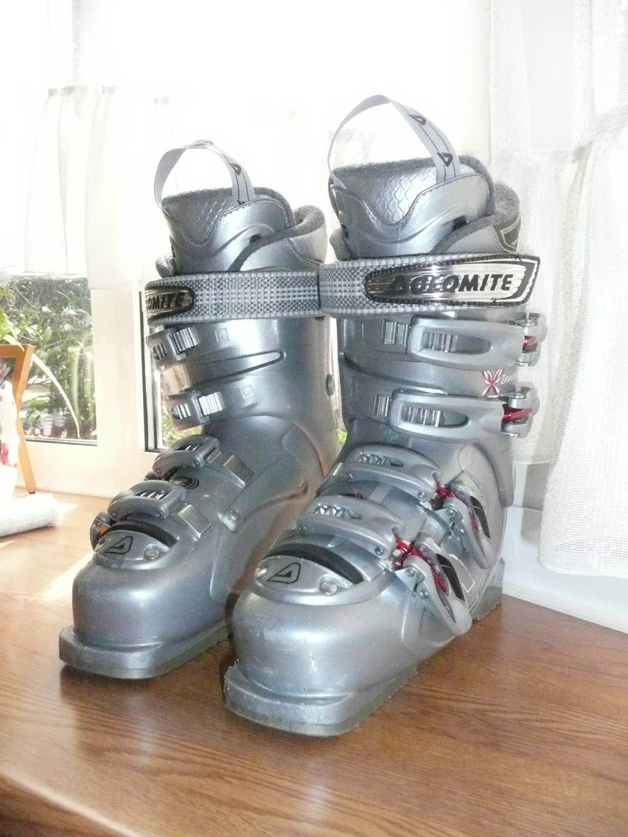 DOLOMITE ドロミテ 良品 24.0cm レディーススキーブーツ 女性スキー靴