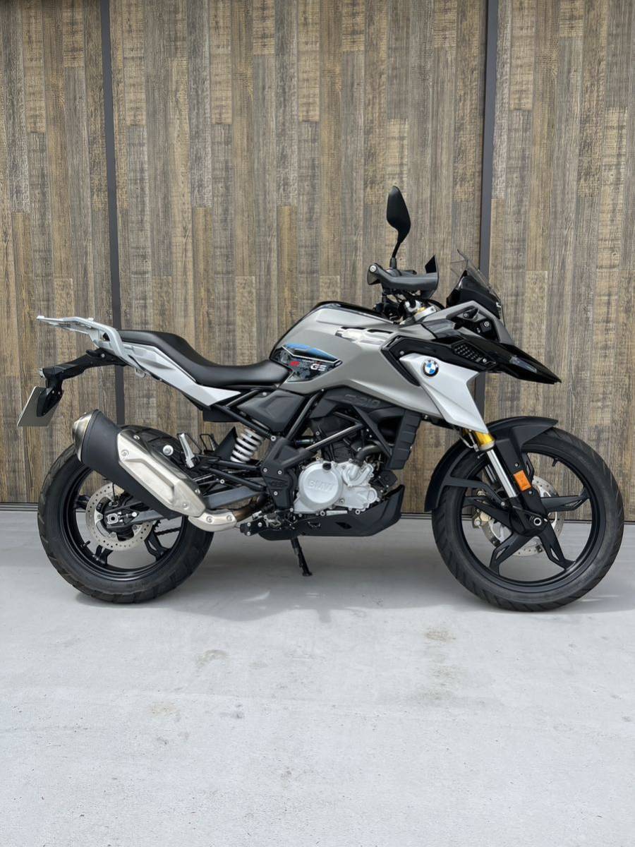 BMW G310GS 