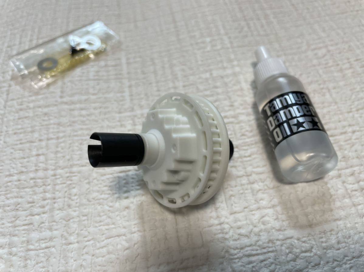 中古美品1円〜 タミヤ 純正 TA05 ギヤデフ 37T RCカー TAMIYA ラジコン バージョン2 ver.II VDF ifs などに 