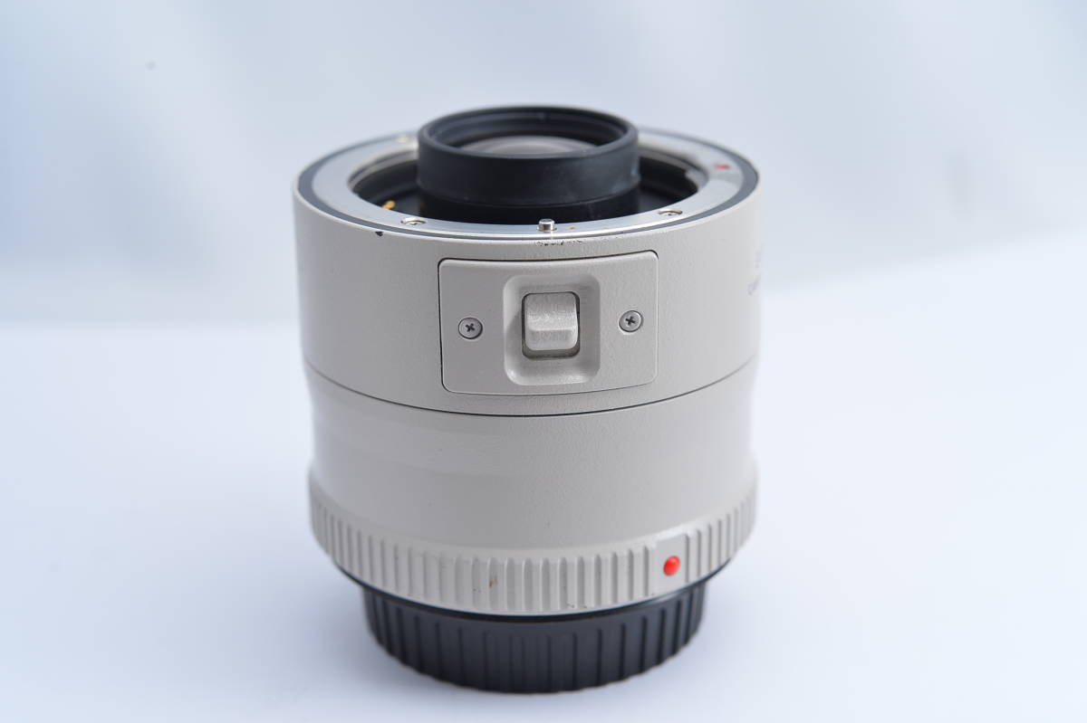 2357 Canon EXTENDER EF 2x II キャノン エクステンダーレンズ Canon
