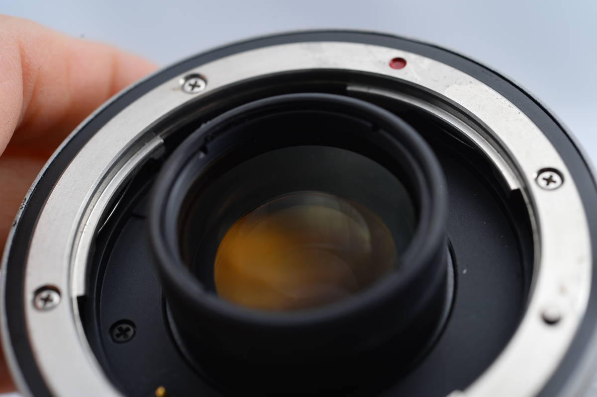 2357 Canon EXTENDER EF 2x II キャノン エクステンダーレンズ Canon