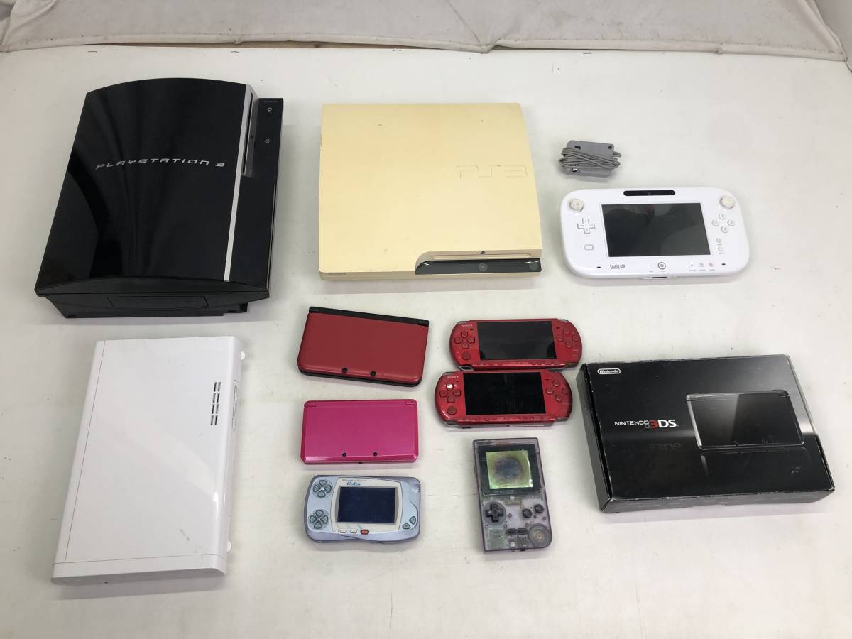 ジャンク品・1円スタート】ゲームコントローラー まとめ