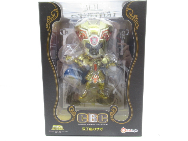 s23291-rj [送料850円] 中古○聖闘士星矢 CBC 双子座のサガ Kidslogic 006 GEMINI [056-230416]