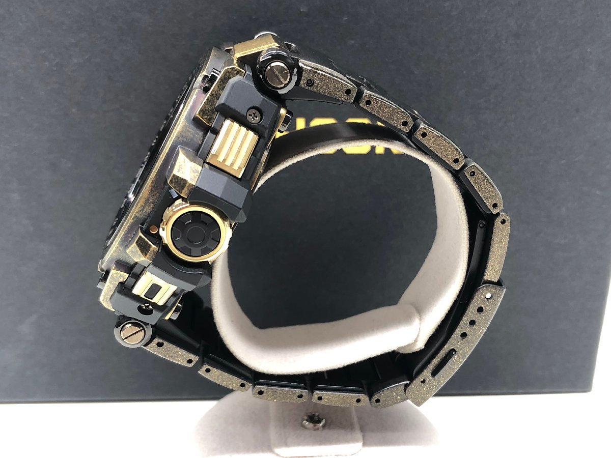 稼動品 CASIO カシオ MTG-G1000BS-1AJR G-SHOCK ヴィンテージ加工  