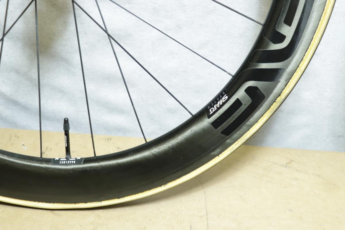 ENVE SES 4.5 AR Disc ○ENVE エンヴィ SES4.5 CHRISKING R45ハブ 