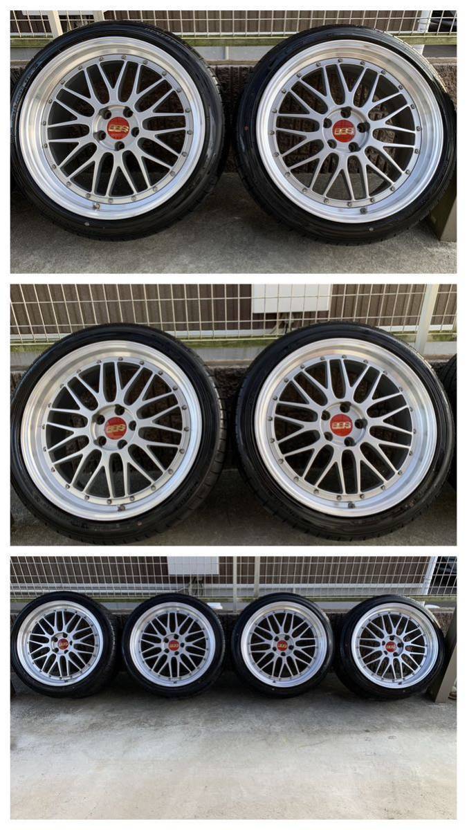 BBS LM - ⁄ ☆大垣店在庫紹介☆鍛造ホイール！！ 20インチ！！ 40系 -bbs