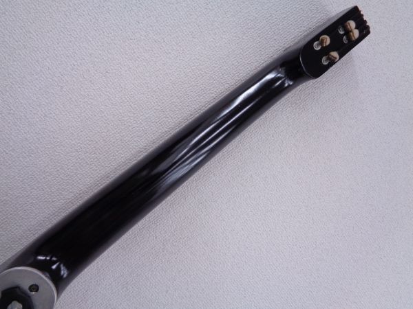簡易音出しok Stud.B C.M.I XYLO エレクトリックアップライトベース 
