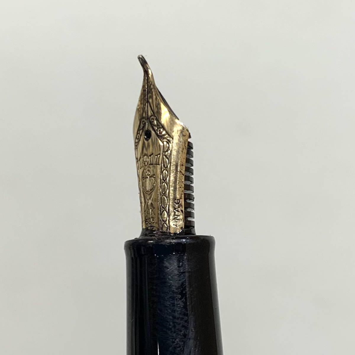 SAILOR セーラー 万年筆 FOUNDED 1911 ペン先 14K 筆記未確認 SAILOR