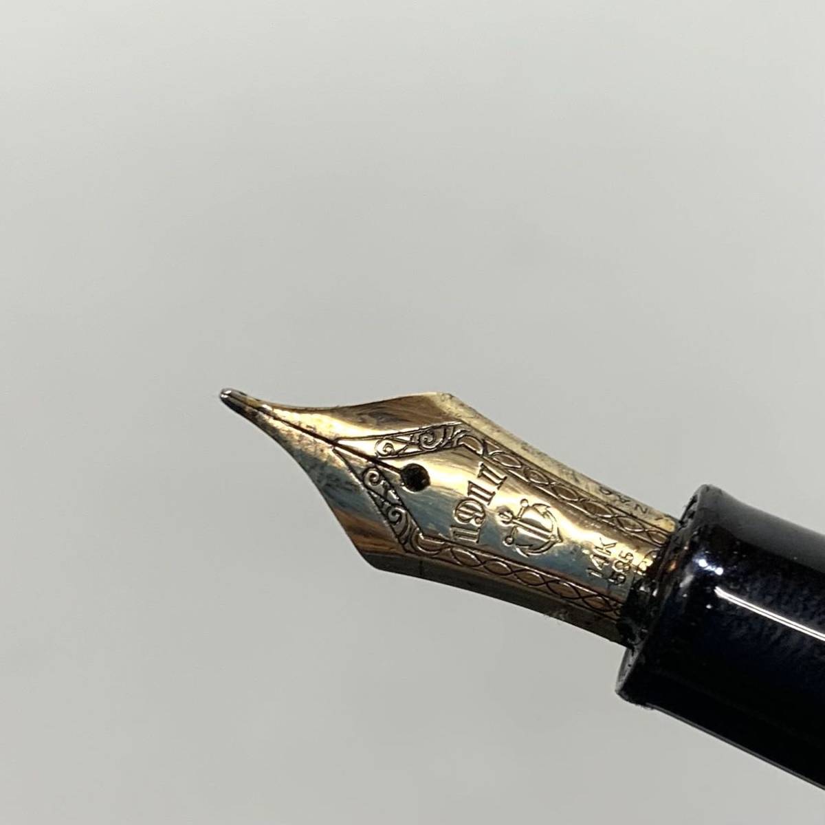 SAILOR セーラー 万年筆 FOUNDED 1911 ペン先 14K 筆記未確認 SAILOR