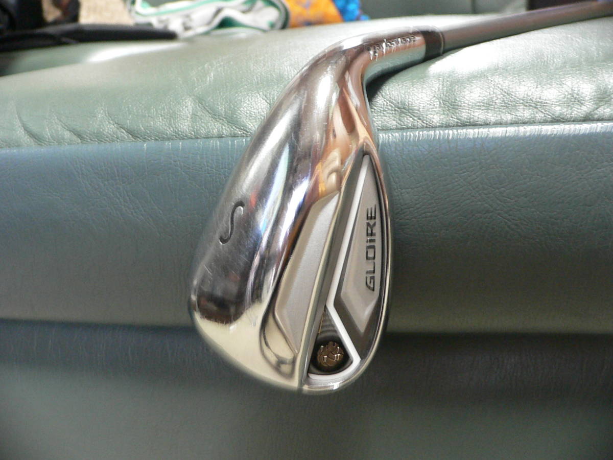 テーラーメイド ★ GLOIRE ★ SW ★ GL550i ★ fujikura ★SR