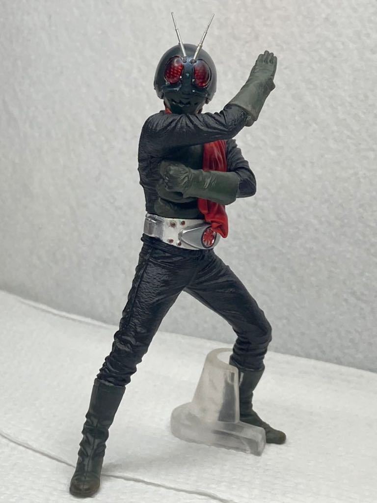 仮面ライダー旧1号（桜島ver.）&旧2号ダブルライダーリペイント