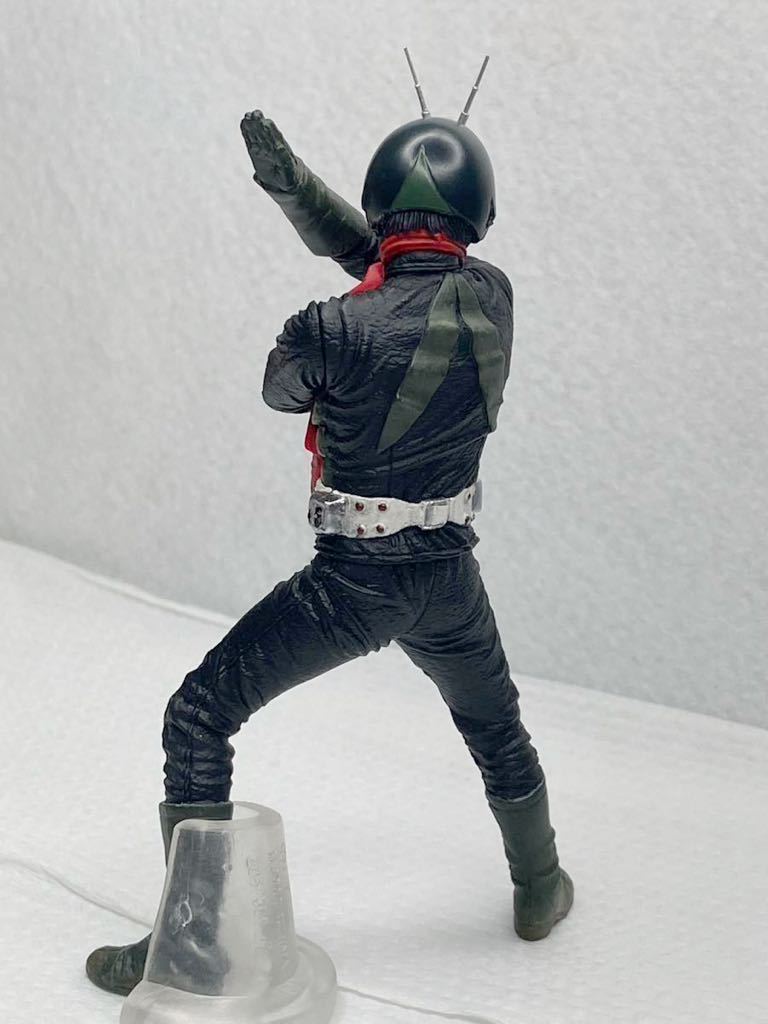 仮面ライダー旧1号（桜島ver.）&旧2号ダブルライダーリペイント