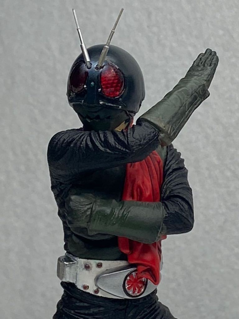 仮面ライダー旧1号（桜島ver.）&旧2号ダブルライダーリペイント